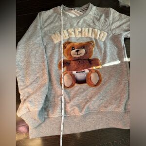 Moschino Long Sleeved Shirt